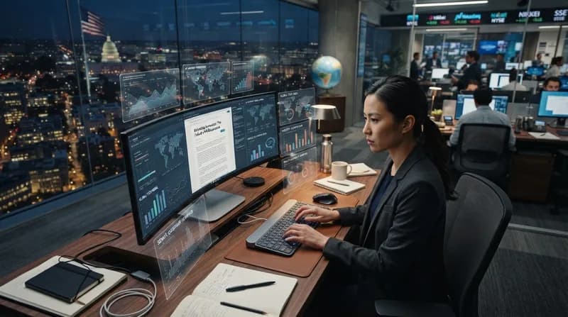 The High-Stakes AI Arms Race: Why Dan Ives Warns Against US Slowdowns
