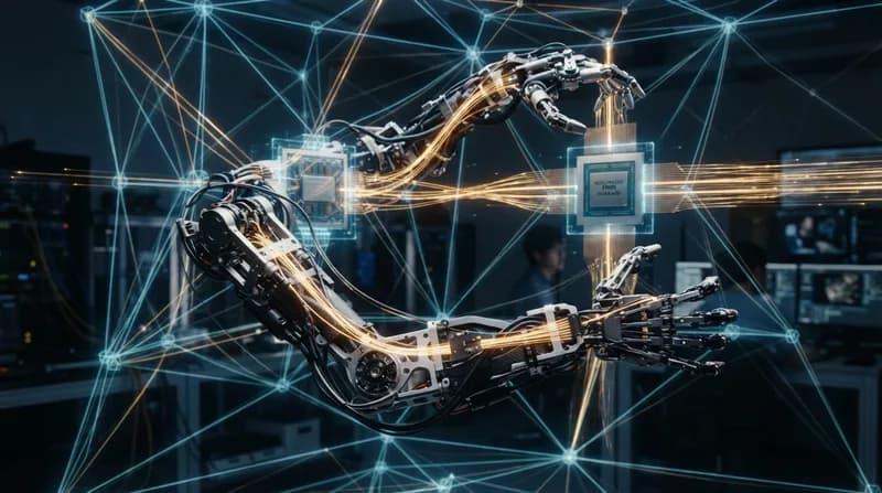 Scaling Robotics: Moving MuJoCo Simulations to the GPU with MJWarp