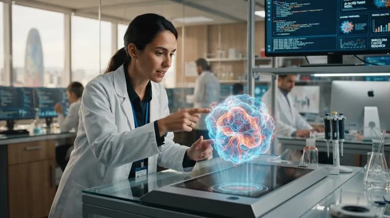 Agenții AI reduc timpul de creare a gemenilor digitali ai tumorilor de la luni la câteva minute