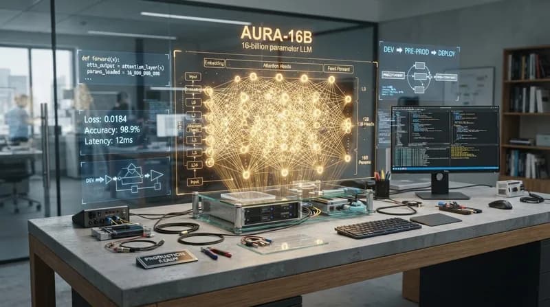 Scaling Intelligence: The Path to Production-Ready LLMs