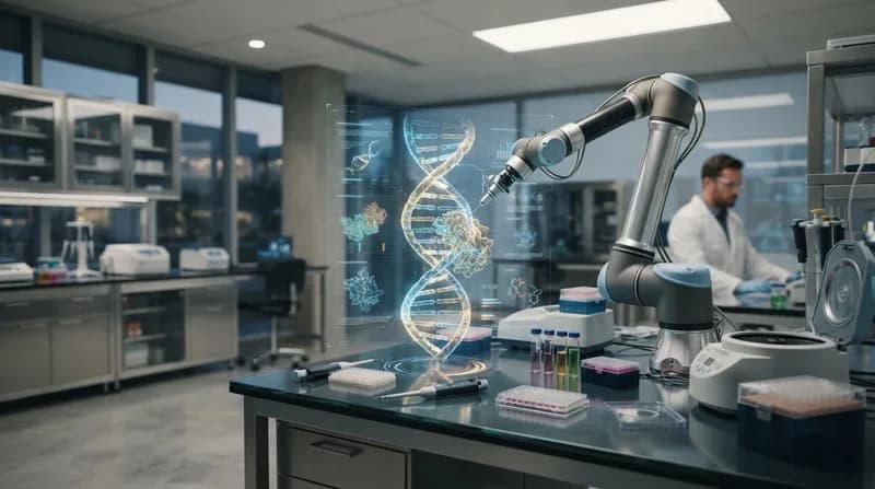 Anthropic’s AI Lab Accelerates Genetic Discovery