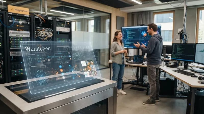 Würstchen: The New Gold Standard for Efficient Image Generation