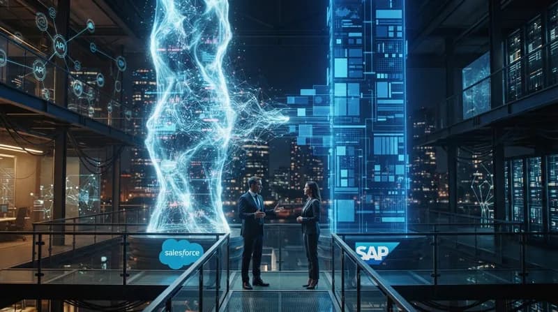 Salesforce's AI Demo Under Scrutiny for Potential SAP API Policy Breach