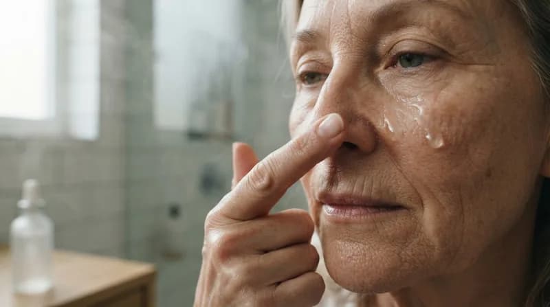 Could a Topical 'Cell Cleaner' Revolutionize Aging Skin Recovery?