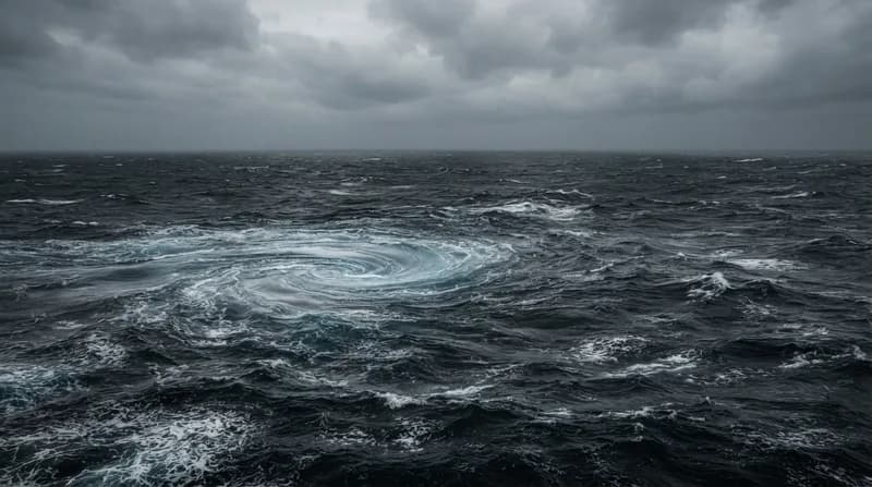 Global Climate Warning: Key Atlantic Ocean Current Shows Decades of Decline
