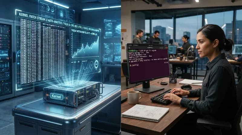 Ubuntu accelerează actualizările de kernel pentru a combate avalanșa de vulnerabilități descoperite prin AI