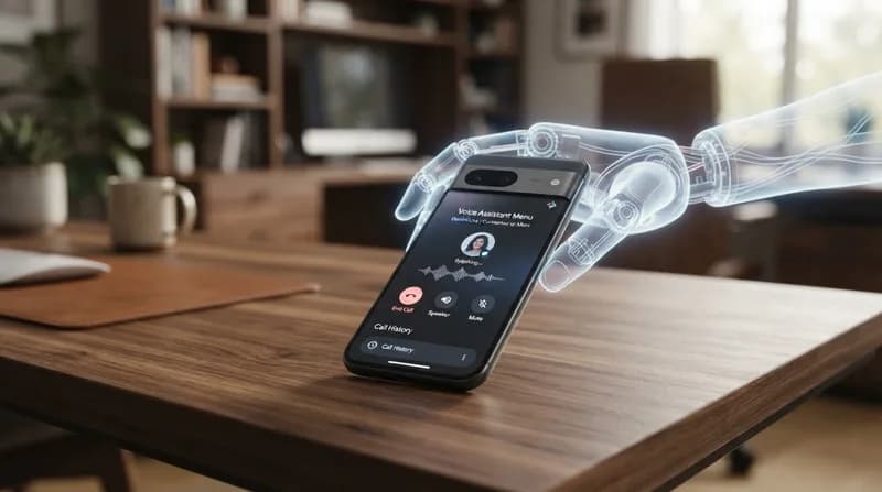 Google lansează „Call for Me”: Gemini preia apelurile telefonice banale