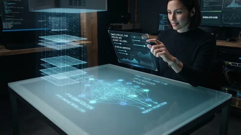 Optimizarea modelelor lingvistice de mari dimensiuni: un ghid pentru schemele de cuantizare