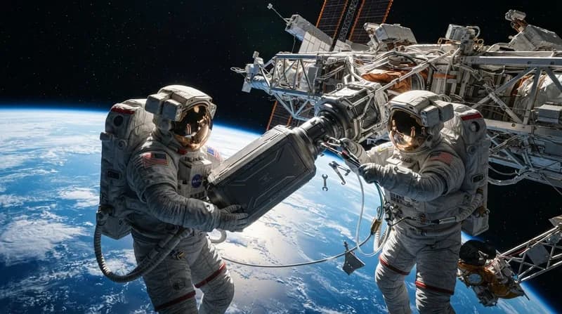 Google Takes AI to the Stars: Project Suncatcher’s First Orbital Test