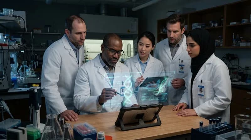 Scientific Community Urges Caution Over Anthropic’s Biology Lab Discovery