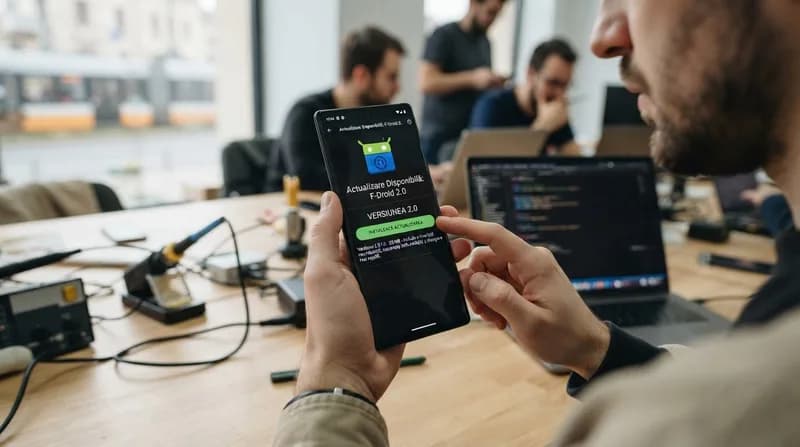 F-Droid Debuts Massive 2.0 Overhaul Despite Impending Google Restrictions