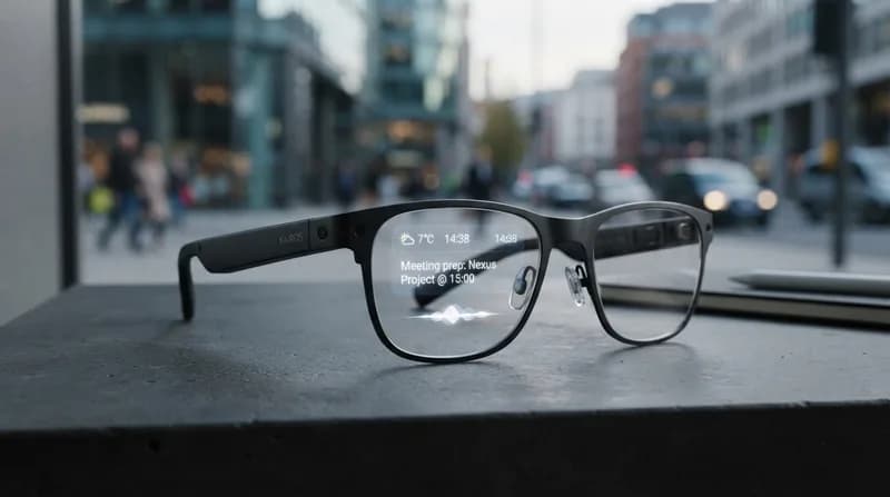 PrismML Shrinks LLMs to Power Real-Time Vision on Smart Glasses