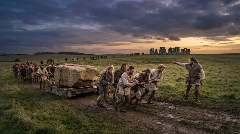 Rezolvarea misterului „Altar Stone” de la Stonehenge: o călătorie de 700 de kilometri