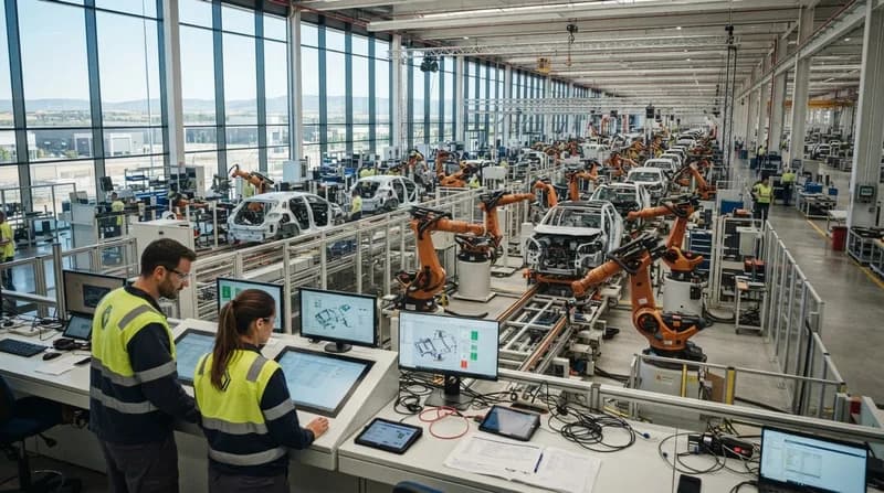 Renault Channels €600 Million into Spanish Plants for Next-Gen EV Push