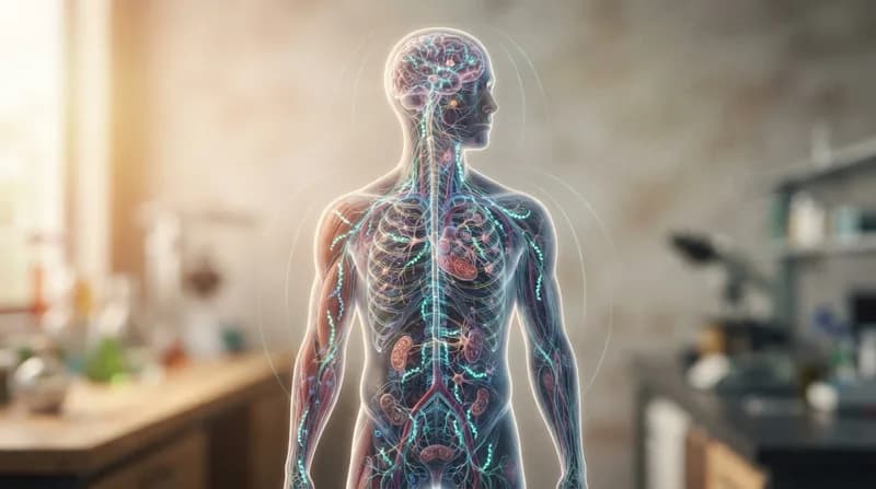 Inovație în longevitate: bacterii magnetice care pot încetini îmbătrânirea