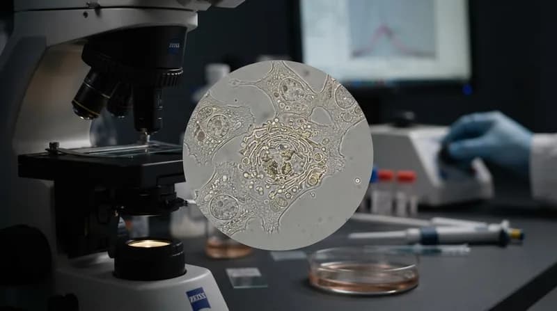 Descoperire biologică: O cale „imposibilă” de supraviețuire celulară, identificată de cercetători