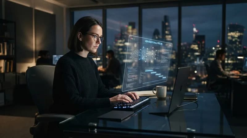 Schimbarea de paradigmă la Hollywood: intrarea disruptivă a AI