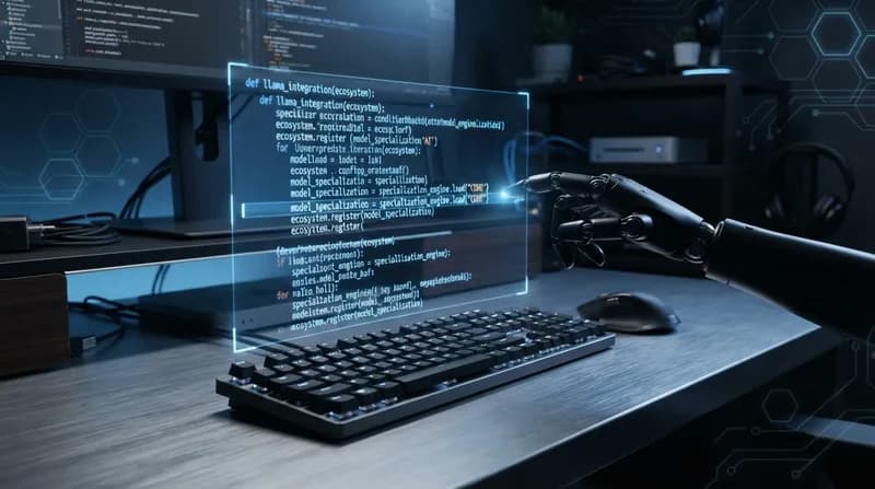 Meta extinde ecosistemul Llama cu funcții specializate pentru programare