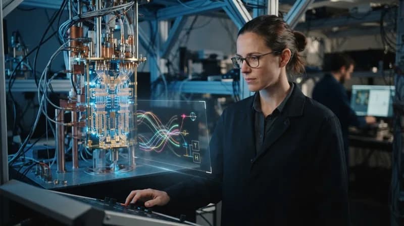 Quantum Computing's 'Dark Horse' Breakthrough: Universal Gates Achieved