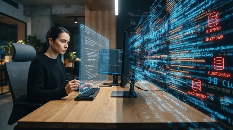 Date expuse: vulnerabilitățile de securitate cresc în era „vibe-coding-ului”