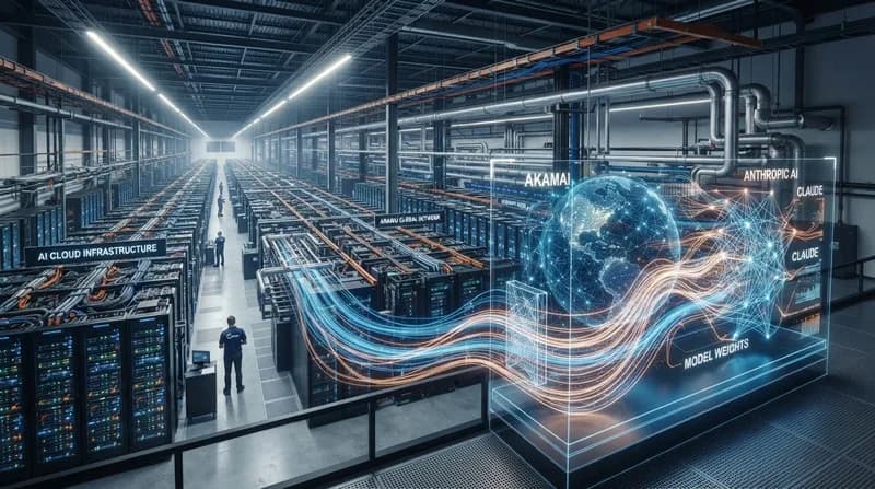 Anthropic Inks Record $11.6 Billion Cloud Deal with Akamai