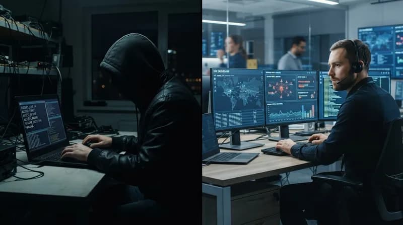 Când infractorii se încurcă în propriile planuri: Ironia unei escrocherii de tip phishing