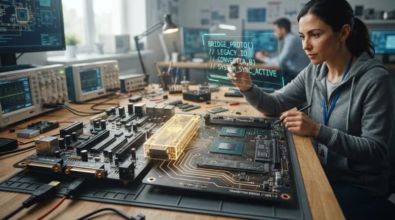 Beyond C: The 'Golden Spike' Project Bridging Rust and New Languages