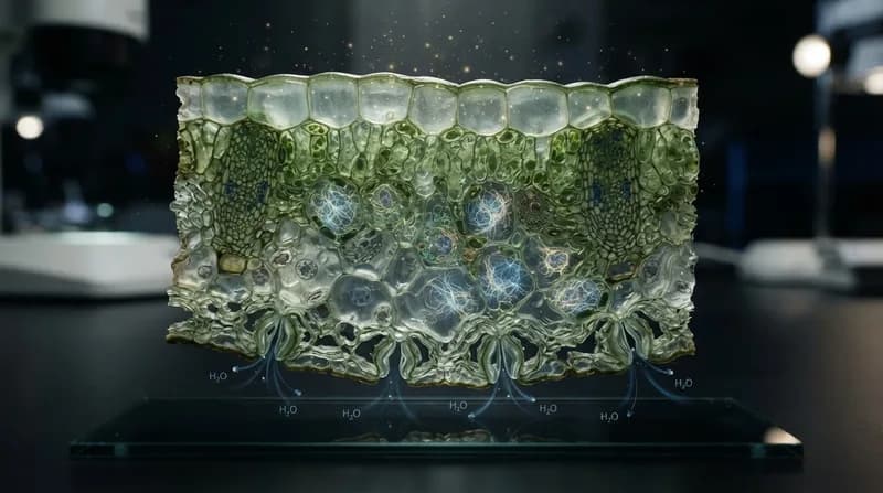 Analiză genetică: cum au învățat arborii tropicali să „respire” noaptea pentru a supraviețui secetei