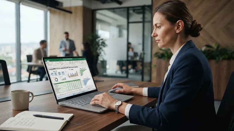 Microsoft Rewrites the Rules of Data With New Excel Array Capabilities