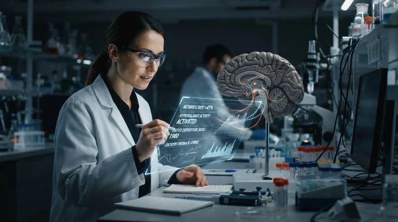 Cercetătorii au descoperit „comutatorul pentru frig” din creier care accelerează metabolismul