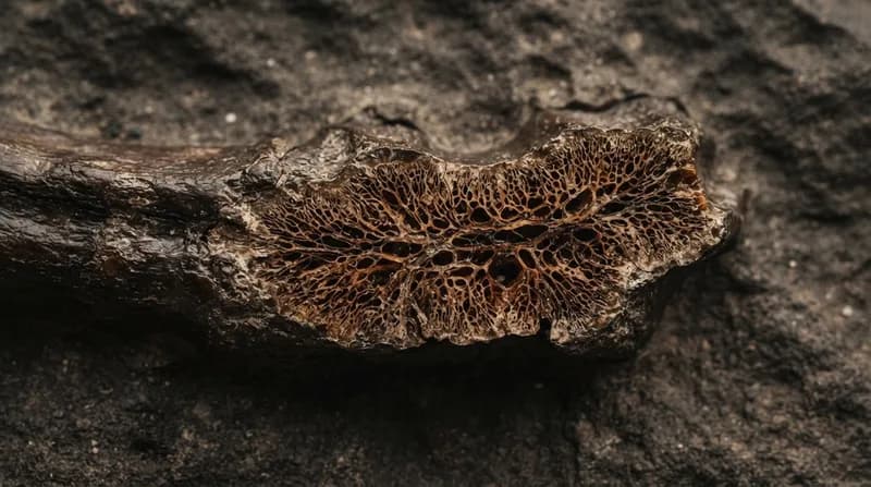Scan profund: cum au dezvăluit neutronii un secret medical de 66 de milioane de ani la un T. rex
