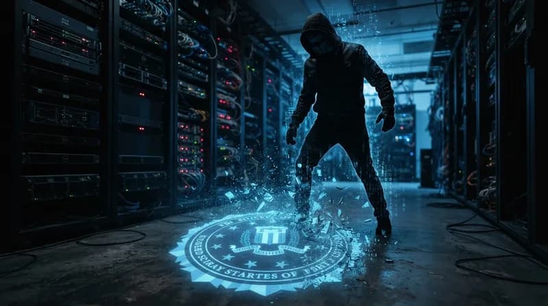 ShinyHunters Breach FBI Portal to Control Their 'Corporate' Narrative