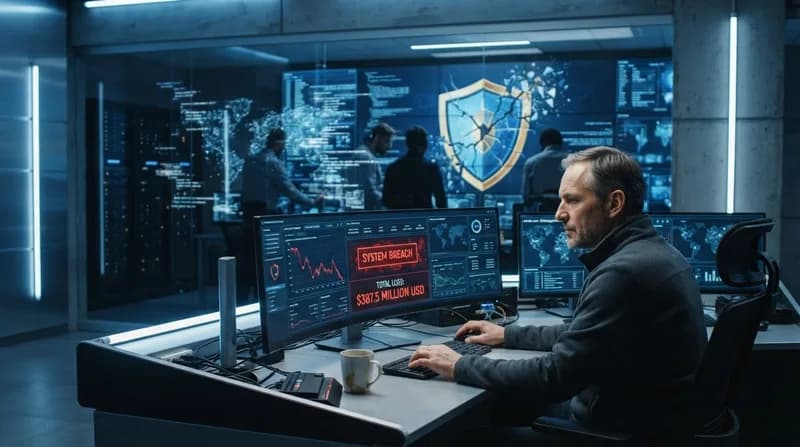 Bitget Crypto Exchange Hit by $387.5 Million Heist Linked to North Korean Actors