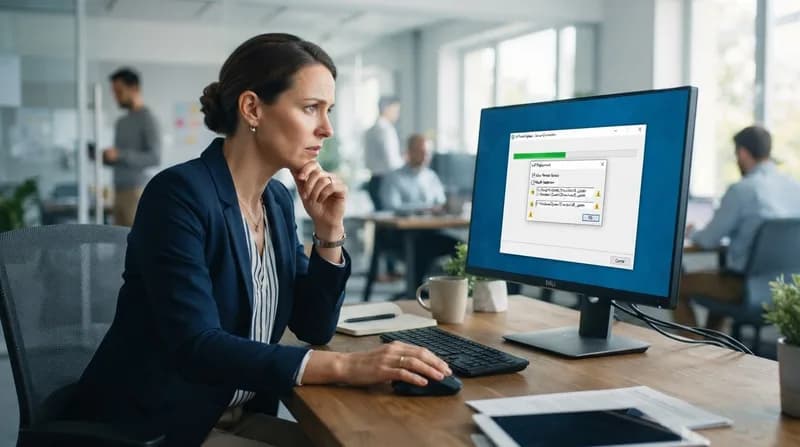 Stealthy HR Scam Exploits Trust in Legitimate Remote Management Software