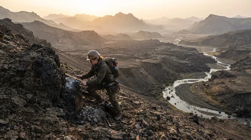 Rewriting Earth’s History: Rethinking a 2-Billion-Year-Old Geological Puzzle