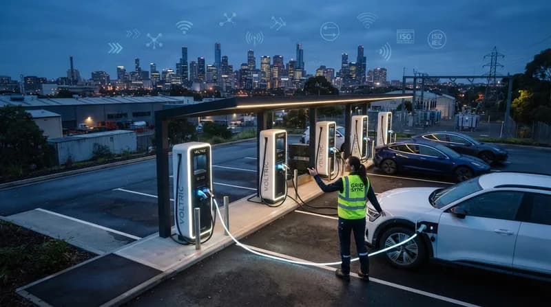Dificultățile încărcării: De ce interoperabilitatea rămâne cea mai mare provocare a industriei EV
