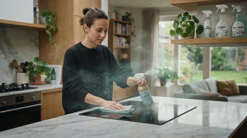 The Invisible Danger: How Scented Cleaners Create Indoor Air Pollution