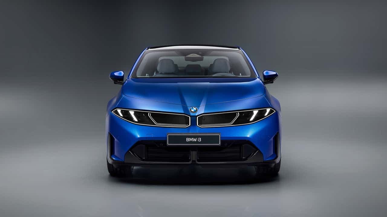 BMW devansează lansarea sedanului Neue Klasse i3 în SUA