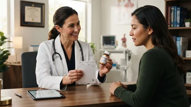Medicamentul oral GLP-1 orforglipron demonstrează o eficacitate constantă în toate stadiile menopauzei
