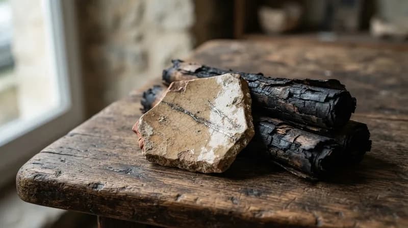 Descoperire revoluționară: urmele de plumb din cerneala antică ar putea dezvălui secretele papirusurilor de la Pompei