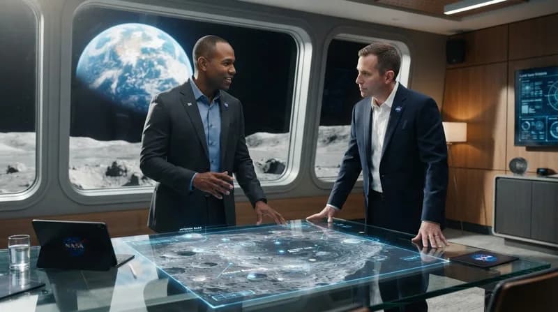 Artemis II Veterans Transition to Emeritus Roles as NASA Eyes Future Lunar Missions