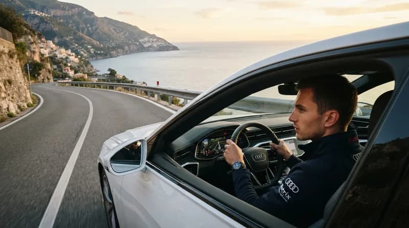 Audi A6 e-tron spulberă recordurile cu o autonomie uluitoare de 1.338 km