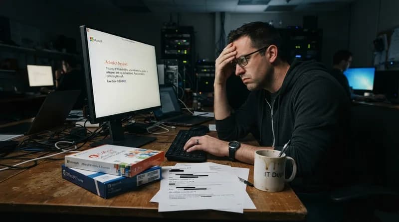 Microsoft Office 2016 and 2019 Users Hit by Frustrating License Deactivation Loop