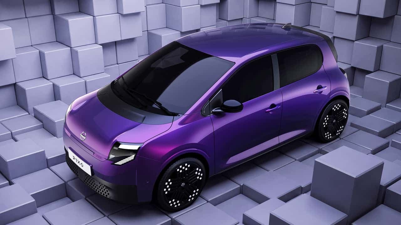 Nissan’s New Pixo EV: A Fresh Take on the Renault Twingo Platform