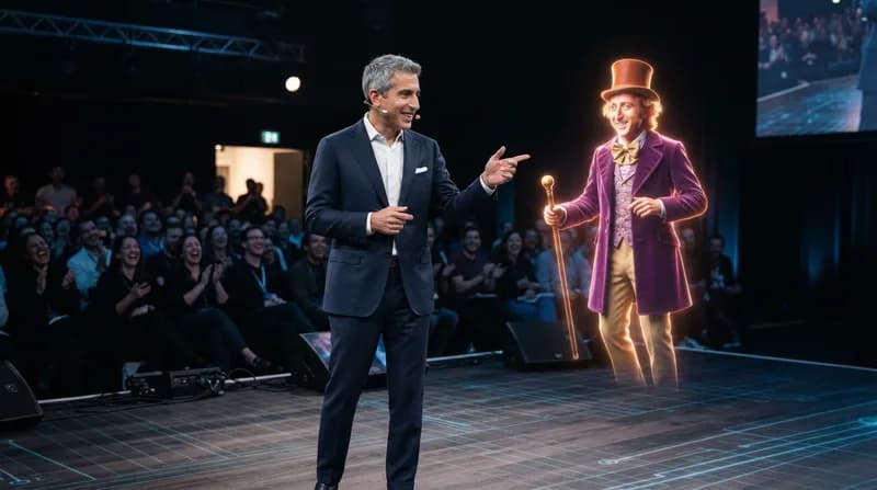 When AI Meets Pop Culture: Anthropic CEO Dario Amodei Parodied on SNL