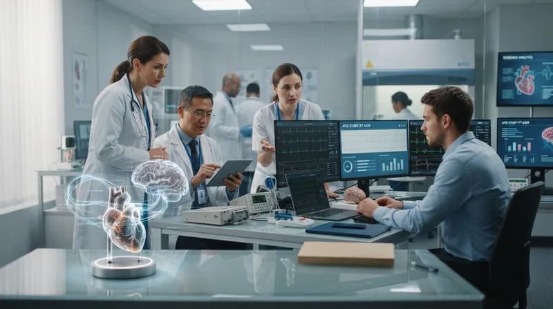 Breakthrough Trial Reveals 69% Drop in Stroke Risk for Intermediate-Risk AFib Patients