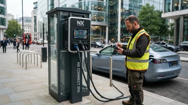 NX Technologies Secures €1.9M Grant to Transform Light EV Inverters