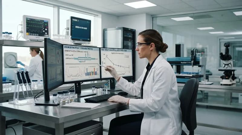 Genetic Breakthrough: One-Shot CRISPR Therapy Halves Bad Cholesterol for a Year