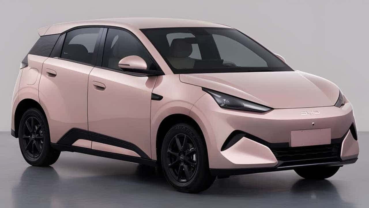 BYD redefinește piața mașinilor electrice accesibile cu noua generație Seagull
