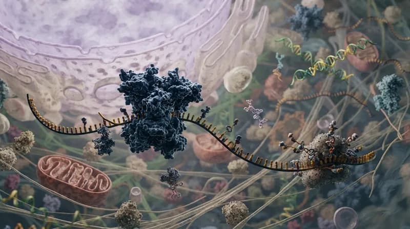 Un pas înainte pentru noua generație de vaccinuri: descoperire majoră în tehnologia mRNA auto-replicativă